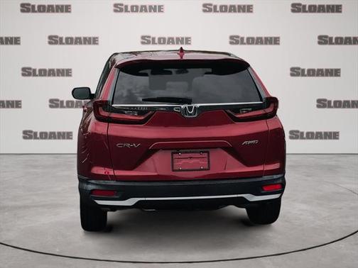 2020 Honda CR-V AWD EX-L