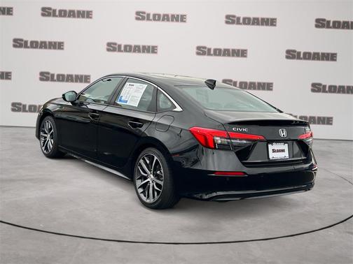 2024 Honda Civic Touring