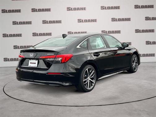 2024 Honda Civic Touring