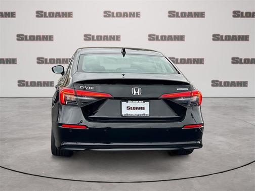 2024 Honda Civic Touring