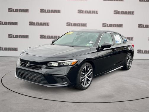 2024 Honda Civic Touring