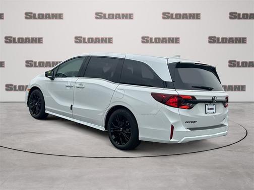 2026 Honda Odyssey Sport-L