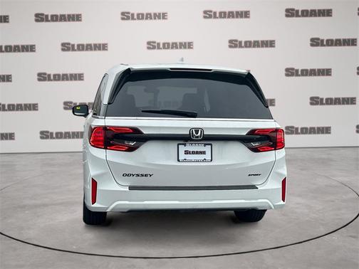 2026 Honda Odyssey Sport-L
