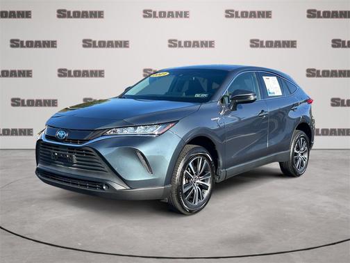 2021 Toyota Venza LE