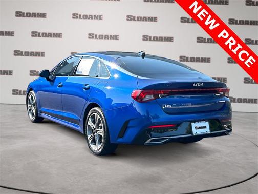 2023 Kia K5 EX