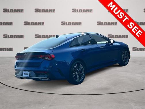 2023 Kia K5 EX