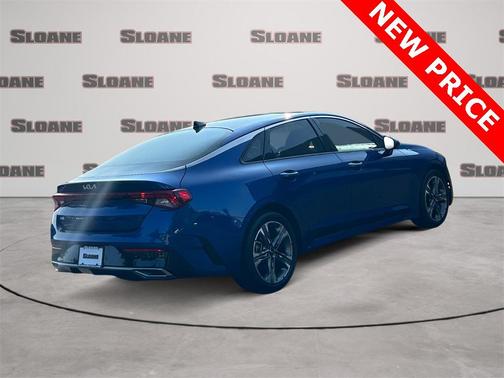 2023 Kia K5 EX