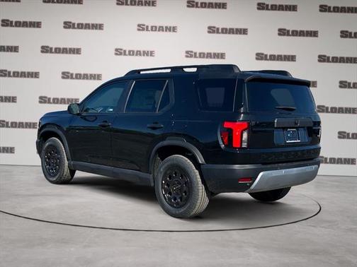 2026 Honda Passport AWD RTL Blackout