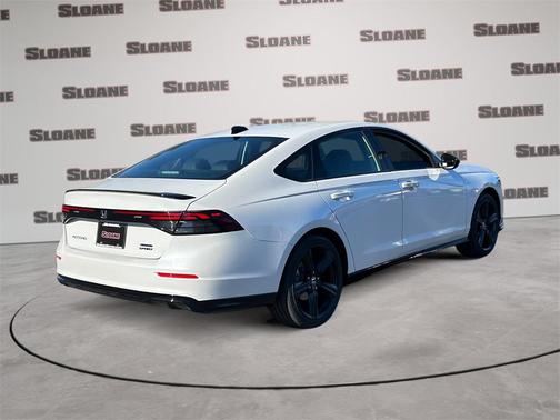 2025 Honda Accord Hybrid Base