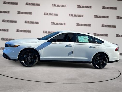 2025 Honda Accord Hybrid Base