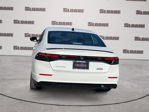 2025 Honda Accord Hybrid Base