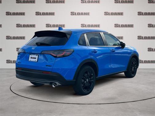 2026 Honda HR-V AWD Sport