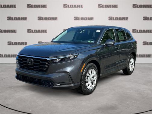 2026 Honda CR-V LX AWD
