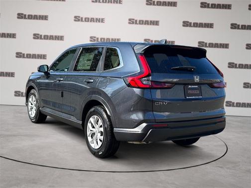 2026 Honda CR-V LX AWD