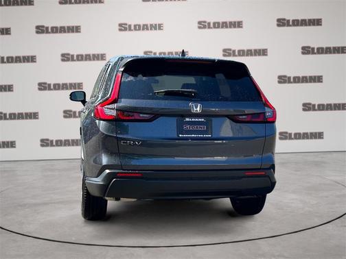 2026 Honda CR-V LX AWD