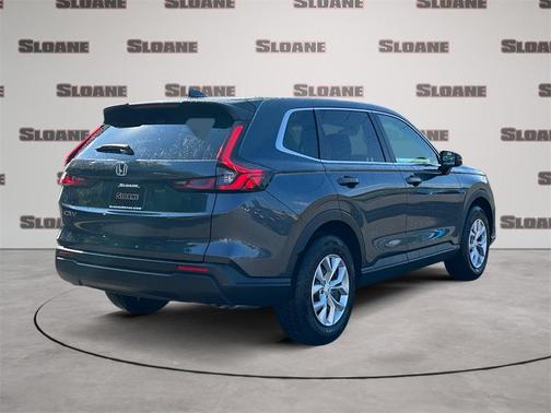 2026 Honda CR-V LX AWD