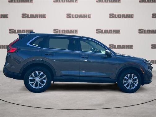 2026 Honda CR-V LX AWD