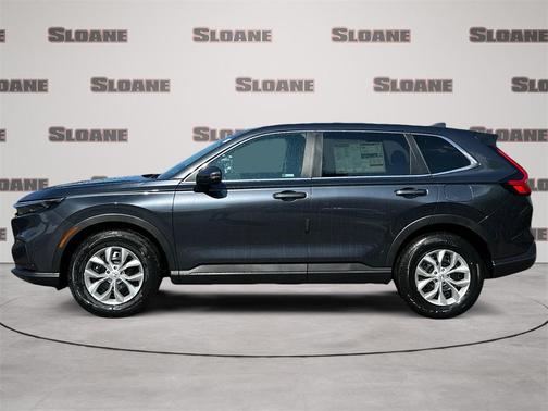 2026 Honda CR-V LX AWD