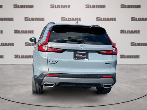 2026 Honda CR-V Hybrid Sport-L AWD