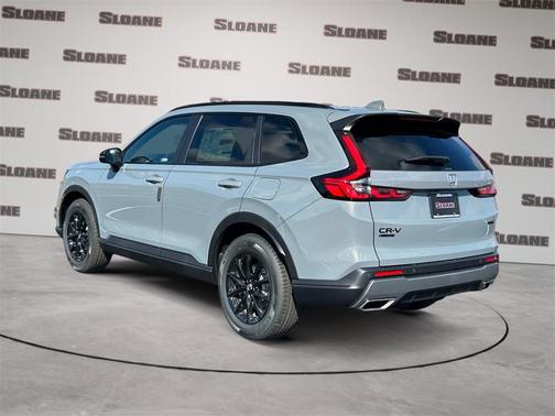 2026 Honda CR-V Hybrid Sport-L AWD