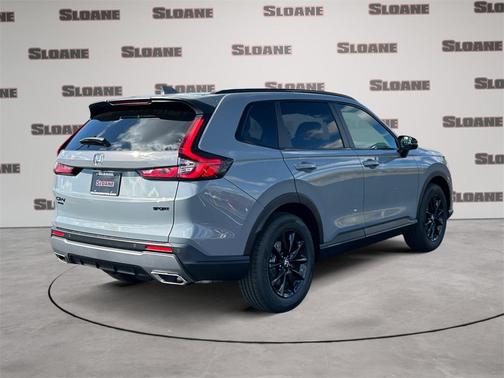 2026 Honda CR-V Hybrid Sport-L AWD