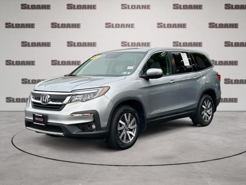 2022 Honda Pilot AWD EX-L