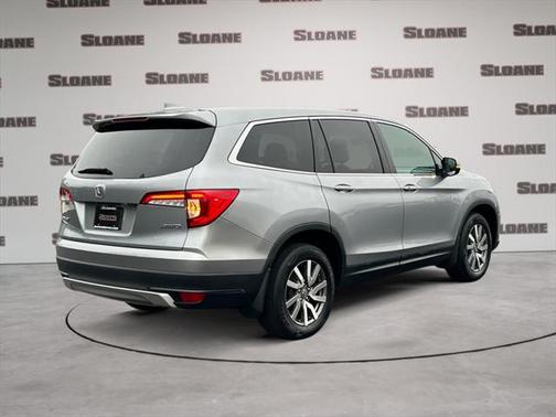 2022 Honda Pilot AWD EX-L