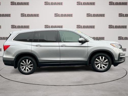 2022 Honda Pilot AWD EX-L