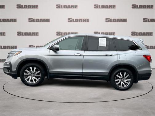 2022 Honda Pilot AWD EX-L