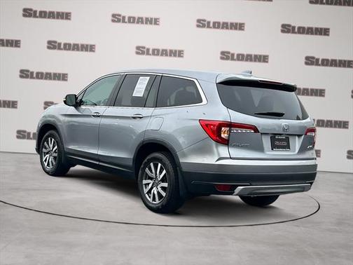 2022 Honda Pilot AWD EX-L
