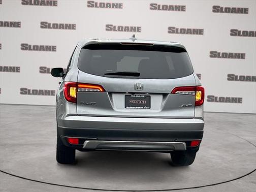 2022 Honda Pilot AWD EX-L