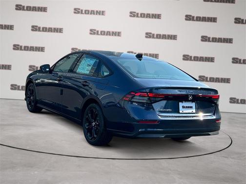 2025 Honda Accord Sport SE 1.5T