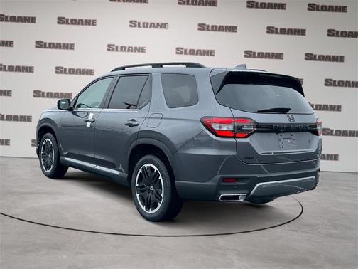 2026 Honda Pilot Touring 8-Passenger