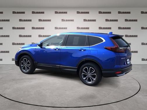 2020 Honda CR-V AWD EX-L