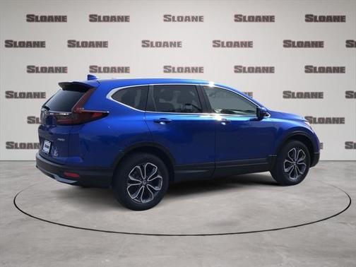 2020 Honda CR-V AWD EX-L