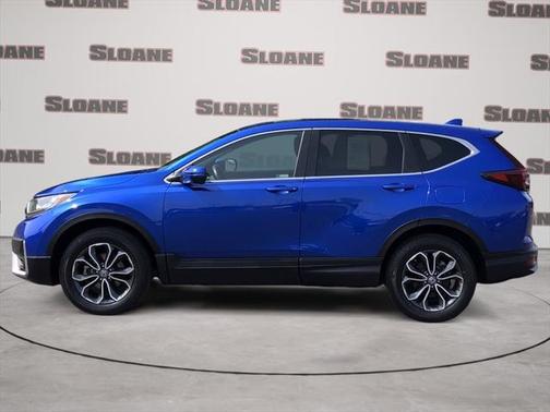2020 Honda CR-V AWD EX-L