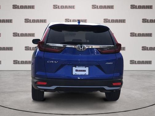 2020 Honda CR-V AWD EX-L