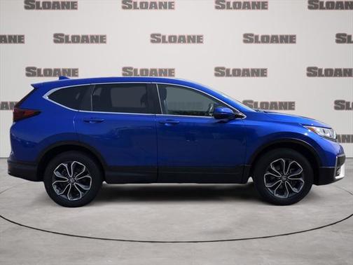2020 Honda CR-V AWD EX-L