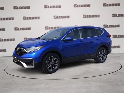 2020 Honda CR-V AWD EX-L