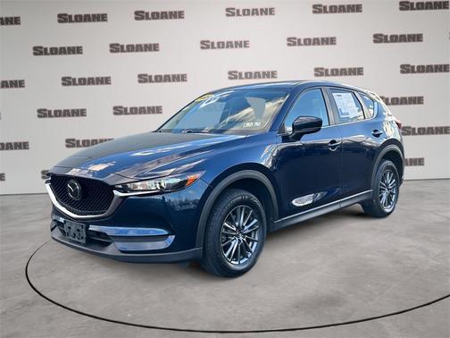 2020 Mazda CX-5 Touring