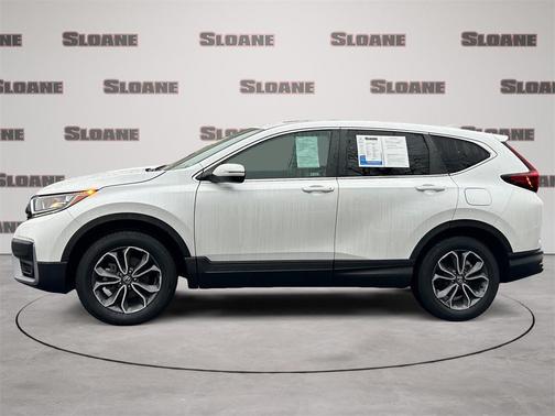 2022 Honda CR-V AWD EX-L