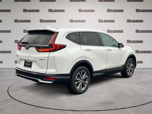 2022 Honda CR-V AWD EX-L