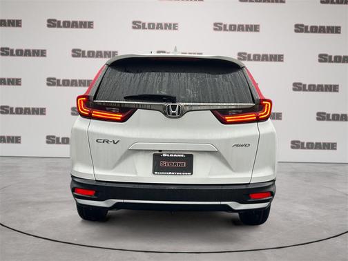 2022 Honda CR-V AWD EX-L
