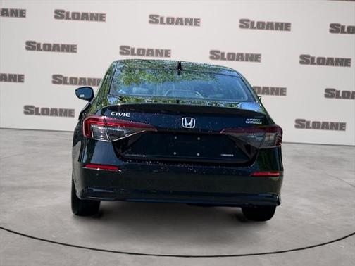 2025 Honda Civic Hybrid Sport Touring