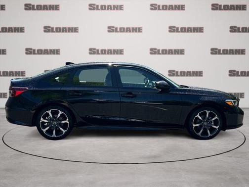 2025 Honda Civic Hybrid Sport Touring