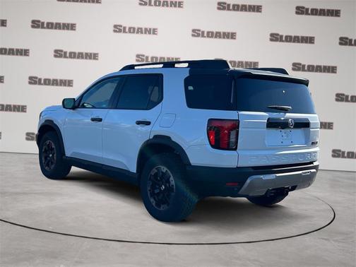 2026 Honda Passport AWD TrailSport Elite