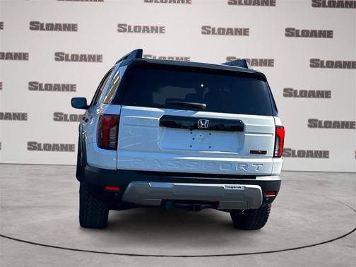 2026 Honda Passport AWD TrailSport Elite