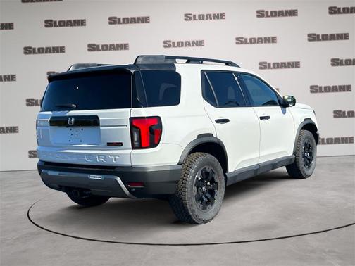 2026 Honda Passport AWD TrailSport Elite