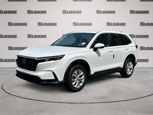 2025 Honda CR-V LX AWD