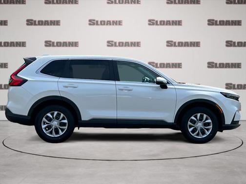 2025 Honda CR-V LX AWD